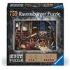 Ravensburger Puzzle Ravensburger EXIT 19950 osservatorio 759 pezzi