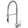 Ristotecno Gruppo doccia Miscelatore Lavello Minimal Professional