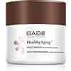 Babe Laboratorios Babé - Multi Reparadora | HealthyAging+ | Crema Facial Hidratante De Noche Renovadora 50 ml | Nutritiva | Regeneradora | Aspecto Joven | Colágeno | Piel Sensible| Antiarrugas