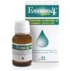 Uriach Italy Entero 4 Gocce Integratore per flora intestinale e sistema immunitario 8 ml