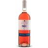 Rigoni Vittorino Rosato Di Raboso Frizzante Everything's Coming Up Rosé Igt Veneto - Rigoni Vittorino 0.75