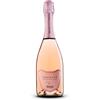 Rigoni Vittorino Prosecco Rosè Millesimato Brut Doc - Rigoni Vittorino 0.75