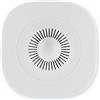 frient Sensore per La Qualità dell'Aria | Voc Wireless per Interni | Monitoraggio Umidità e Temperatura | Alimentato a Batteria | Zigbee | Compatibile con Homey, Home Assistant e SmartThings