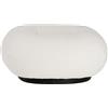 GUBI pouf ottoman PACHA - 24362-BLACK-KARAKORUM-001