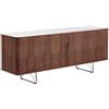 NAVER COLLECTION madia credenza AK 2730 - AK2730-W
