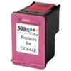 HP Cartuccia 3 colori compatibile con HP CC644EE (300XL)