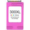 HP Cartuccia compatibile con HP CC644EE (300XL) - 3 colori