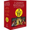 Newton Compton Editori 3 grandi bestseller di Simon Scarrow: L'armata invincibile-Per la gloria dell'impero-La spada dell'impero
