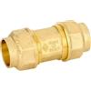 Manicotto in Ottone per Tubo in Polietilene | Diam. 40