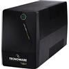 Tecnoware Gruppo di continuita' Tecnoware UPS ERA PLUS da 950VA 665W [FGCERAPL952SCH]