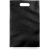 Shopper personalizzate in tnt Desmond 23x35 cm personalizzate o neutre