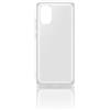 Toneramico Cover Trasparente per Samsung A02s A025 Custodia di silicone