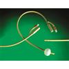 Farmacare CATETERE URETRALE FOLEY IN LATTICE SILICONATO CH20 PER CATETERIZZAZIONE VESCICALE PRODOTTO IN LATTICE MEDICALE E TRATTATO IN SILICONE NELLA SUPERFICIE ESTERNA
