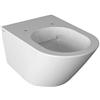 Ceramica Globo Forty3 vaso sospeso senza brida 52x36 cm FOS07