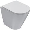 Ceramica Globo - Forty3 vaso a terra SENZA BRIDA57cmx36cm FO004