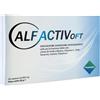 Fitoproject Alfactiv Oft Integratore Alimentare, 40 Capsule