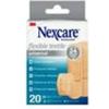 Nexcare  Cerotti Nexcare Textile in 3 misure assortiti Conf. 20 pezzi - N0420AS