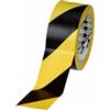3M Nastro per segnaletica 3M in vinile 50,8 mm x 33 m nero/giallo 766I