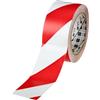 3M Nastro per segnaletica 3M in vinile 50,8 mm x 33 m rosso/bianco 767I