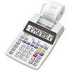 Sharp Calcolatrice scrivente a doppia alimentazione SHARP EL-1750V con display LCD a 12 cifre grigio - SH-EL1750V