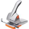 Rapid Perforatore a 2 fori Rapid HDC65 Fashion 65 fogli grigio/arancio 20922603