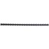 GBC Dorsi plastici a 21 anelli GBC CombBind 12 mm A4 nero - fino a 95 fogli conf da 100 dorsi - 4028177