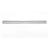 GBC Spirali metalliche a 34 anelli GBC WireBind 14 mm A4 nero conf da 100 spirali - RG810910