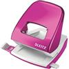 Leitz Perforatore 5008 2 fori - 30 fogli Leitz NeXXt Series fucsia metallizzato 50081123