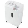 HSM Distruggidocumenti uso moderato HSM SHREDSTAR X13 - P-4 - 23 L - taglio a frammenti 4x37 mm bianco/argento 1057121