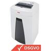 HSM Distruggidocumenti uso moderato HSM SECURIO - C18 - P-4 - 25 L taglio a frammenti 3,9x30 mm - bianco - 1913121