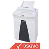 HSM Distruggidocumenti uso frequente HSM SECURIO AF150 P-4 35 L - taglio a frammenti 4,5x30 mm - bianco - 2083111