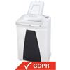 HSM Distruggidocumenti uso frequente HSM SECURIO AF500 alim. automatica P-6 82 L taglio a frammenti 0,78x11 mm - 2105111