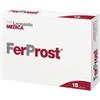 Leonardo Medica FerProst Integratore per il benessere della prostata 15 capsule