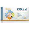 Crono Pharma Fabulin integratore per sistema immunitario dei bambini dai 3 ai 12 anni 10 flaconcini