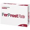 Leonardo Medica FerProst Forte integratore per prostata e vie urinarie 15 capsule molli