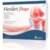 Agave Farmaceutici Flexart Flogo Integratore per disturbi articolari e cartilaginei 14 bustine