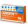 Carnidyn Plus Integratore Alimentare per Stanchezza Fisica e Mentale 18 compr.