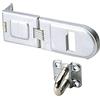 Master Lock 721EURD Esterno Porta Chiavistello a Cerniera Singola