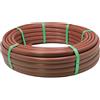 Aqua Control C4373 - Rotolo da 50 m di Tubo da 16 mm per irrigazione a Goccia