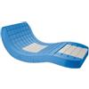 WIMED P161MOEPMHI - Materasso Viscoflex Evolutiv in materiale viscoelastico con 2 inserti a bassa pressione, 90x200xh.14 con copertura Polymaille