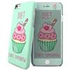 I-Paint 600543 Cover Hard Case i-Paint iPhone 6/6S, Modello Cup Cake