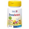 Longlife Drenafactors Integratore per il microcircolo 60 Capsule