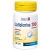 Longlife Lattoferrina 200 per il sistema immunitario 30 Capsule gastroresistenti