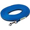 RelaxoPet dogogo 13004 - 15 gommata Guinzaglio Senza Cinturino da Polso, Blu