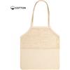 Shopper personalizzate in cotone grezzo Trobax 42x45 cm personalizzate o neutre