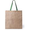 Shopper personalizzate in juta e cotone Dhar 45x27,5x45 cm personalizzate o neutre