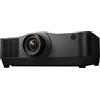 NEC PA804UL-BK proiettore, 1920 x 1200 WUXGA, 7500 Lumen, senza lente