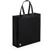 Shopper personalizzate antibatteriche in polipropilene Kiarax 38x40x12 cm personalizzate o neutre