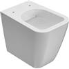Ceramica Globo - Stone Wc SENZABRIDA a terra 52x36 ST004
