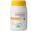 Alta Natura CURCUMA E PIPERINA CON OPUNTIA 45 COMPRESSE 900MG